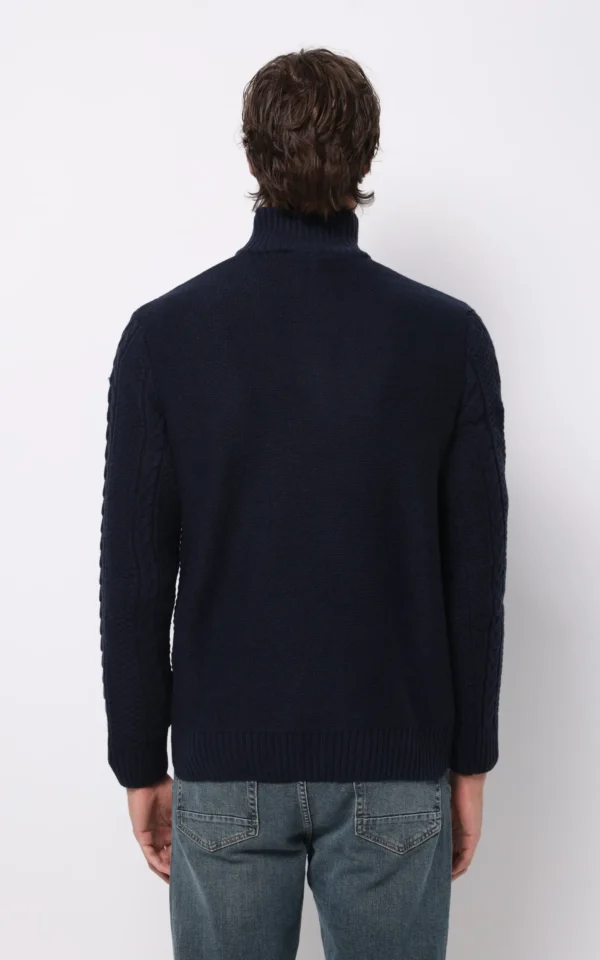 پلیور مردانه Colin's کد CL1076243 - Image 3