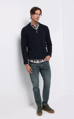 پلیور مردانه Colin's کد CL1076243 - Image 4