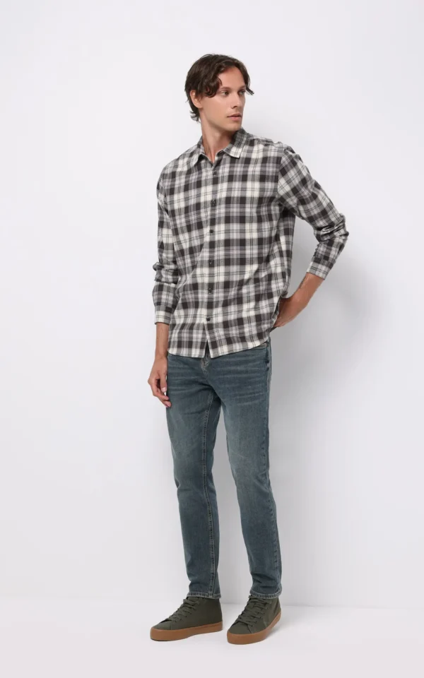 پیراهن مردانه Colin's کد CL1076277 - Image 3