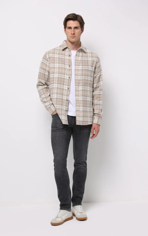 پیراهن مردانه Colin's کد CL1076286 - Image 3