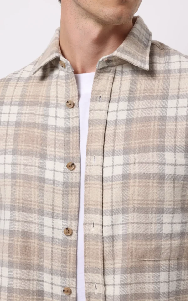 پیراهن مردانه Colin's کد CL1076286 - Image 4