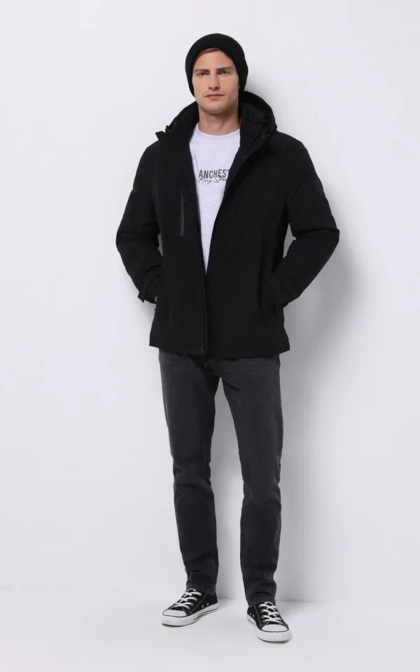 کاپشن مردانه Colin's کد CL1076382 - Image 3