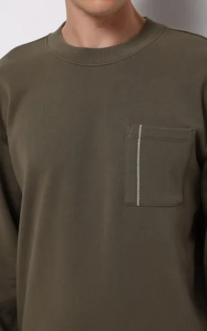 سوییشرت مردانه Colin's کد CL1076486 - Image 5