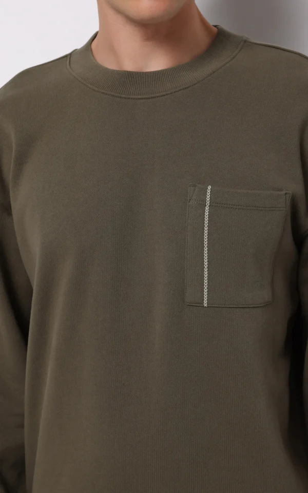 سوییشرت مردانه Colin's کد CL1076486 - Image 5