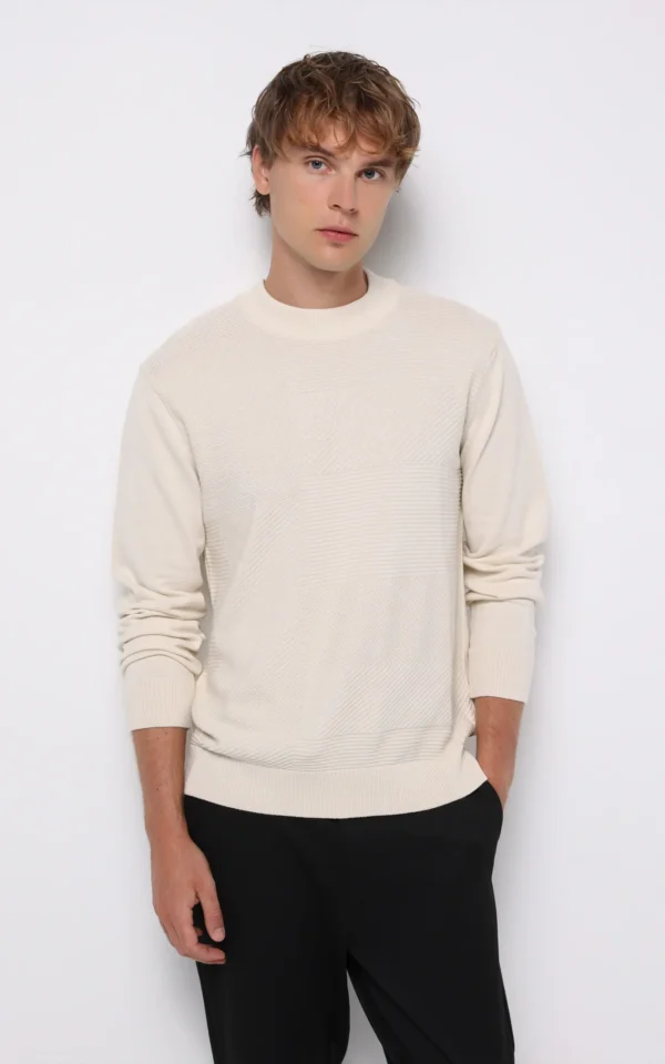 پلیور مردانه Colin's کد CL1076490 - Image 2