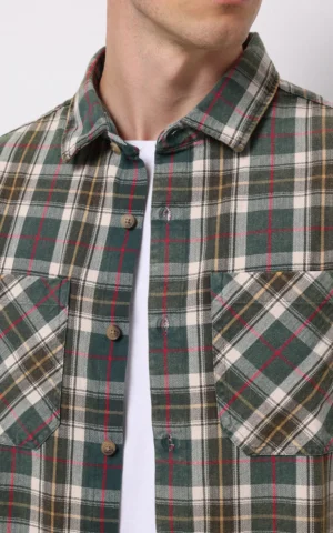 پیراهن مردانه Colin's کد CL1076502 - Image 4