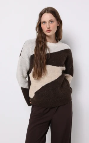 پلیور زنانه Colin's کد CL1076622 - Image 5