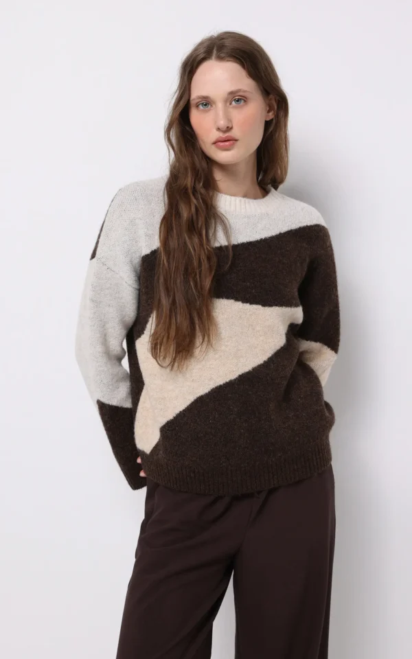 پلیور زنانه Colin's کد CL1076622 - Image 5