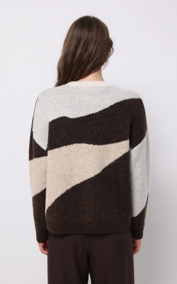 پلیور زنانه Colin's کد CL1076622 - Image 4