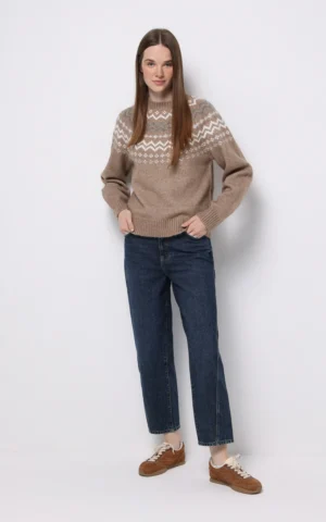 پلیور زنانه Colin's کد CL1076626 - Image 6