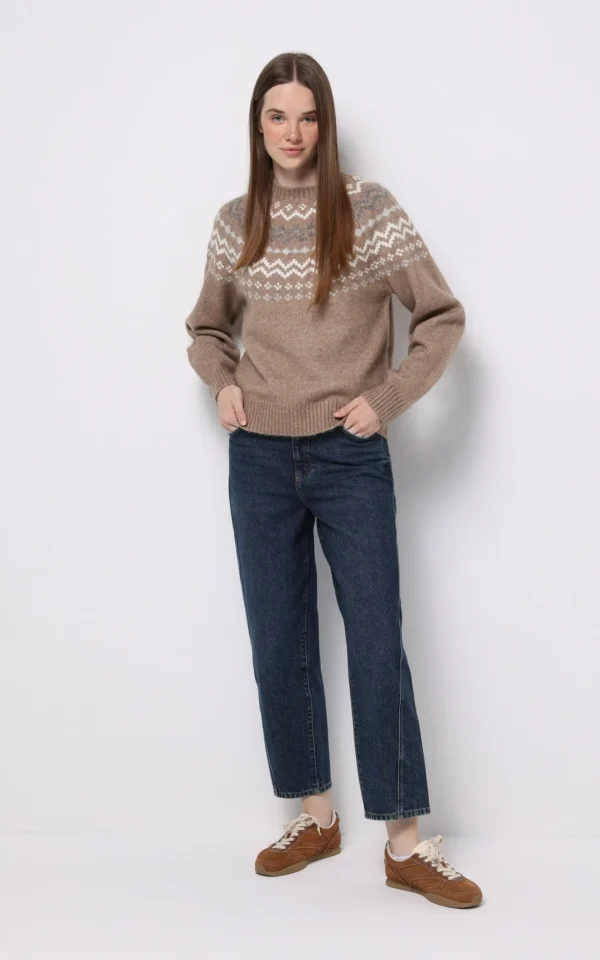 پلیور زنانه Colin's کد CL1076626 - Image 6