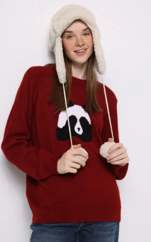 پلیور زنانه Colin's کد CL1076629 - Image 5