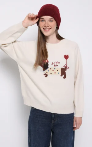 پلیور زنانه Colin's کد CL1076632 - Image 6