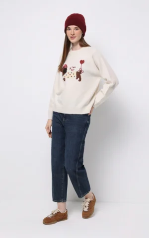 پلیور زنانه Colin's کد CL1076632 - Image 5