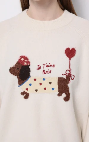 پلیور زنانه Colin's کد CL1076632 - Image 3