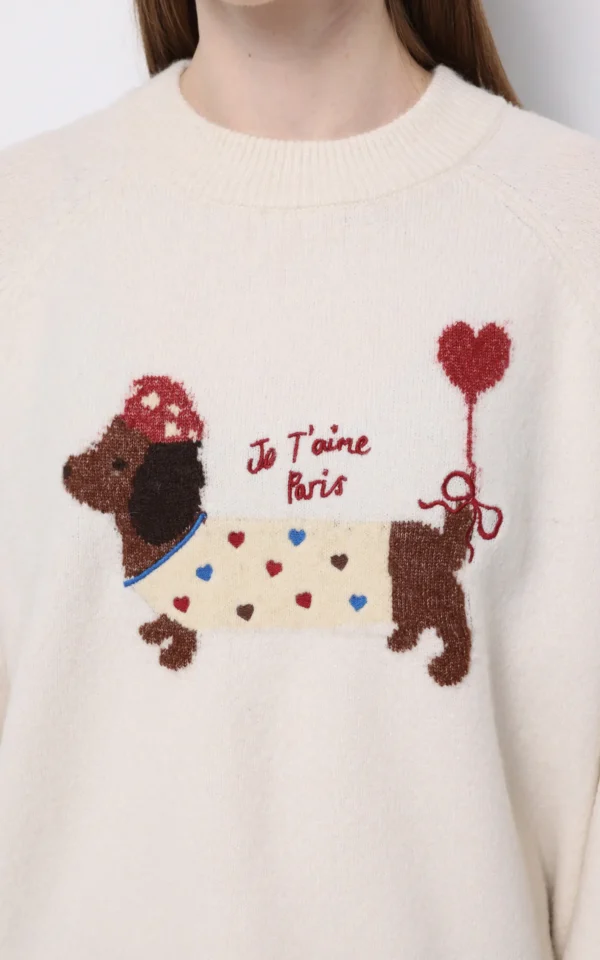 پلیور زنانه Colin's کد CL1076632 - Image 3