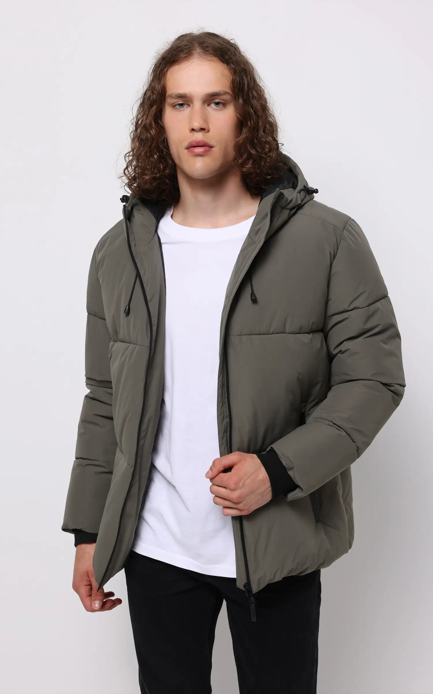 CL1076713-1 کاپشن مردانه Colin's کد CL1076713 - Image 1