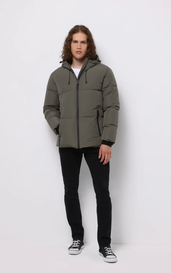 کاپشن مردانه Colin's کد CL1076713 - Image 3