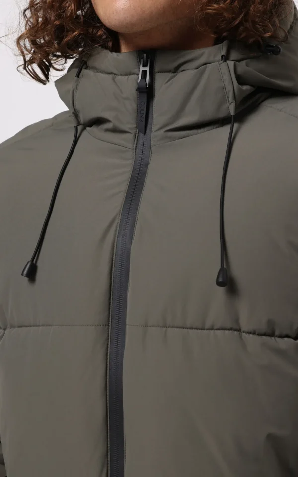 کاپشن مردانه Colin's کد CL1076713 - Image 4