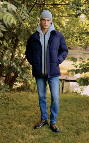 کاپشن مردانه Colin's کد CL1076714 - Image 3