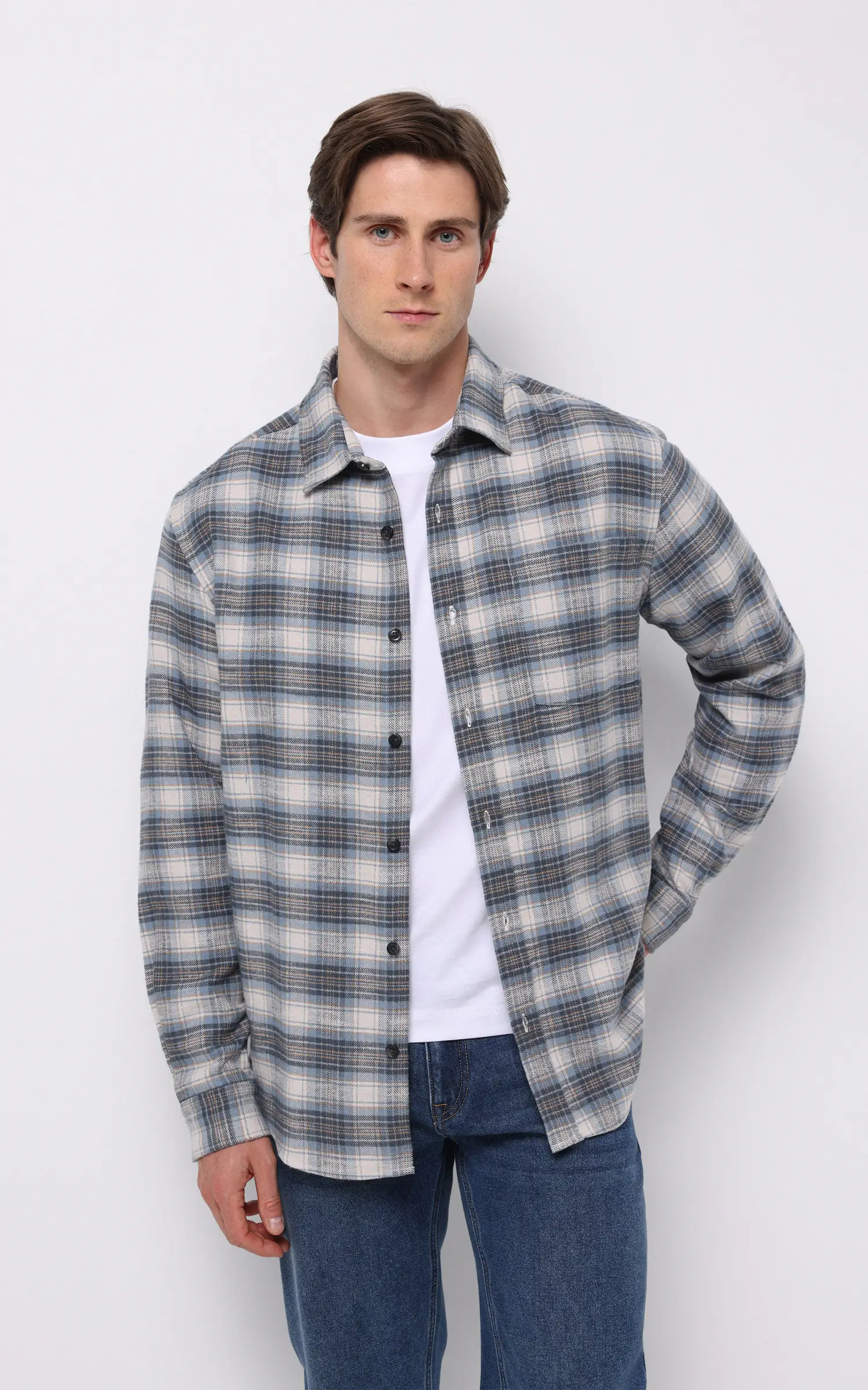 CL1076720-1 پیراهن مردانه Colin's کد CL1076720 - Image 1