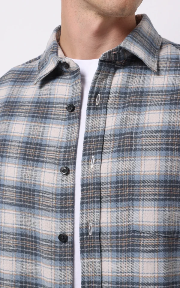 پیراهن مردانه Colin's کد CL1076720 - Image 4