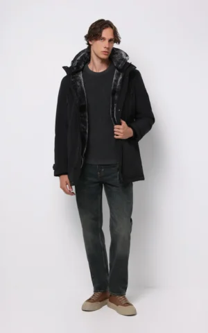 کاپشن مردانه Colin's کد CL1076724 - Image 3