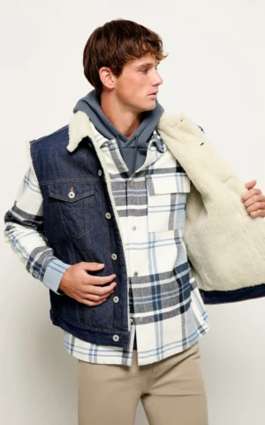 ژاکت مردانه Colin's کد CL1076730 - Image 6