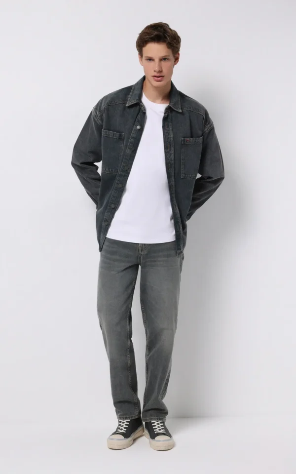 ژاکت مردانه Colin's کد CL1076798 - Image 4