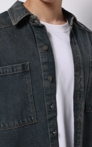 ژاکت مردانه Colin's کد CL1076798 - Image 5