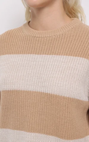 بلوز بافت زنانه Colin's کد CL1076812 - Image 5