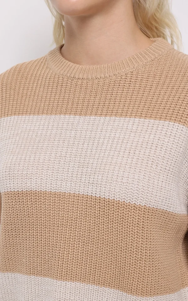 بلوز بافت زنانه Colin's کد CL1076812 - Image 5