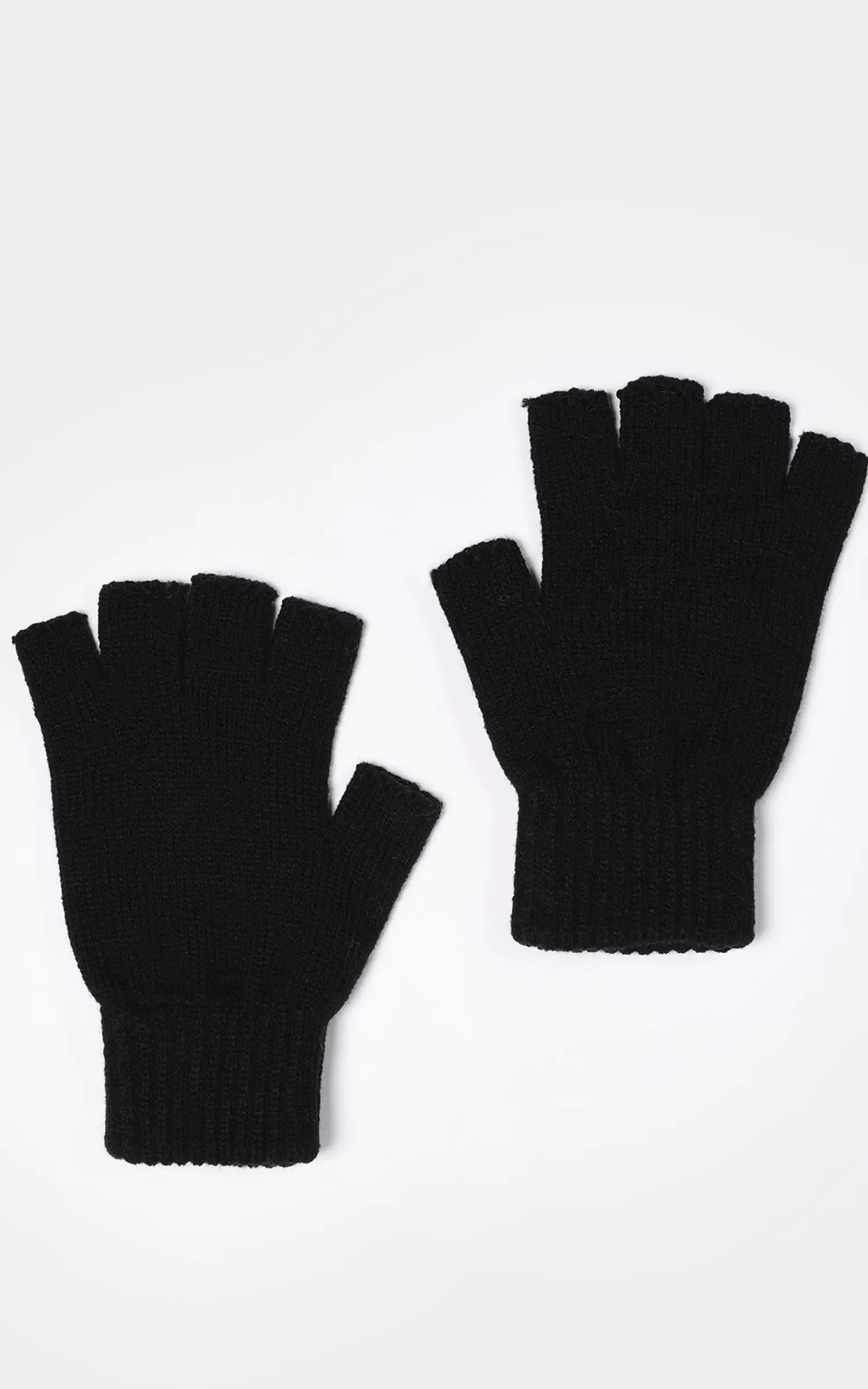 دستکش مردانه مشکی کلینز