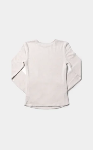 پلیور نخی آستین‌بلند با بافت ملانژ و طراحی کژوال برند کلینز کد CL1077097 - Image 5