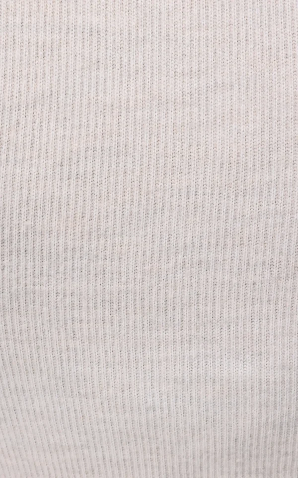 پلیور نخی آستین‌بلند با بافت ملانژ و طراحی کژوال برند کلینز کد CL1077097 - Image 6