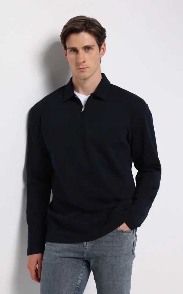 تیشرت آستین بلند مردانه Colin's کد CL1077104 - Image 2