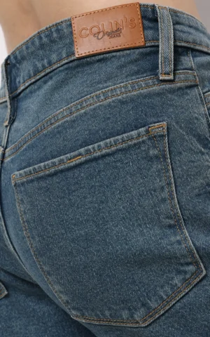 شلوار جین زنانه Colin's کد CL1077128 - Image 6