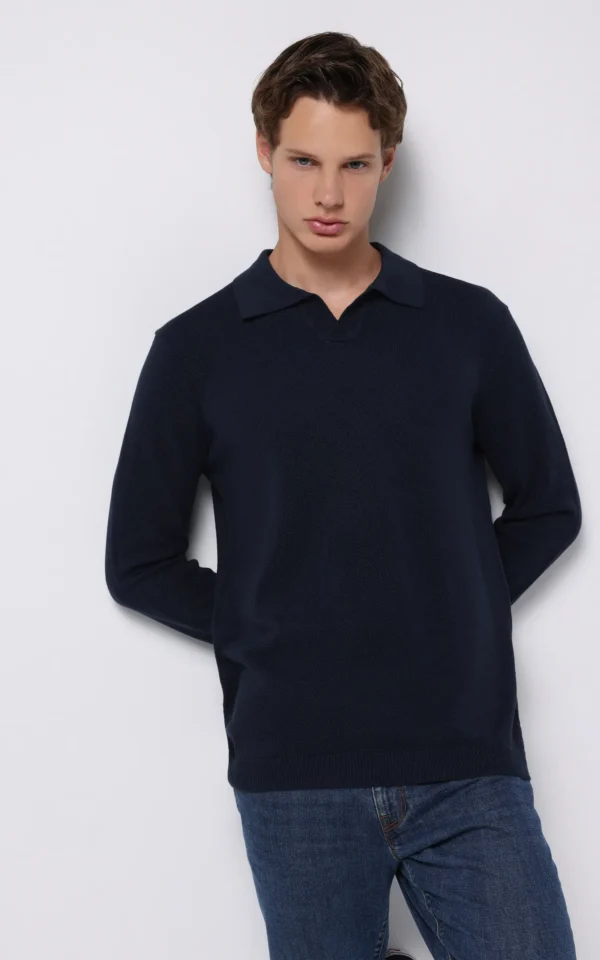 پلیور مردانه Colin's کد CL1077184 - Image 3