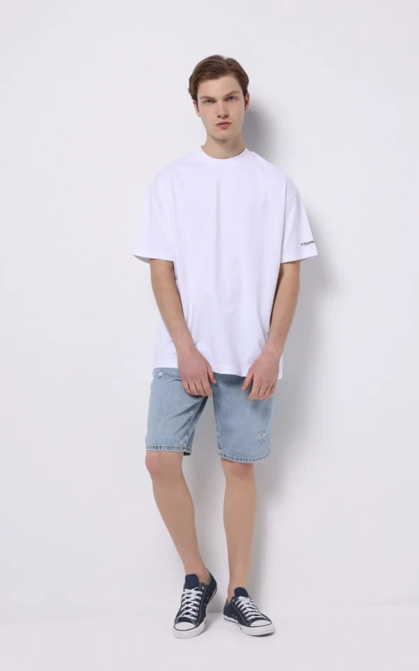 تیشرت مردانه Colin's کد CL1077193 - Image 5