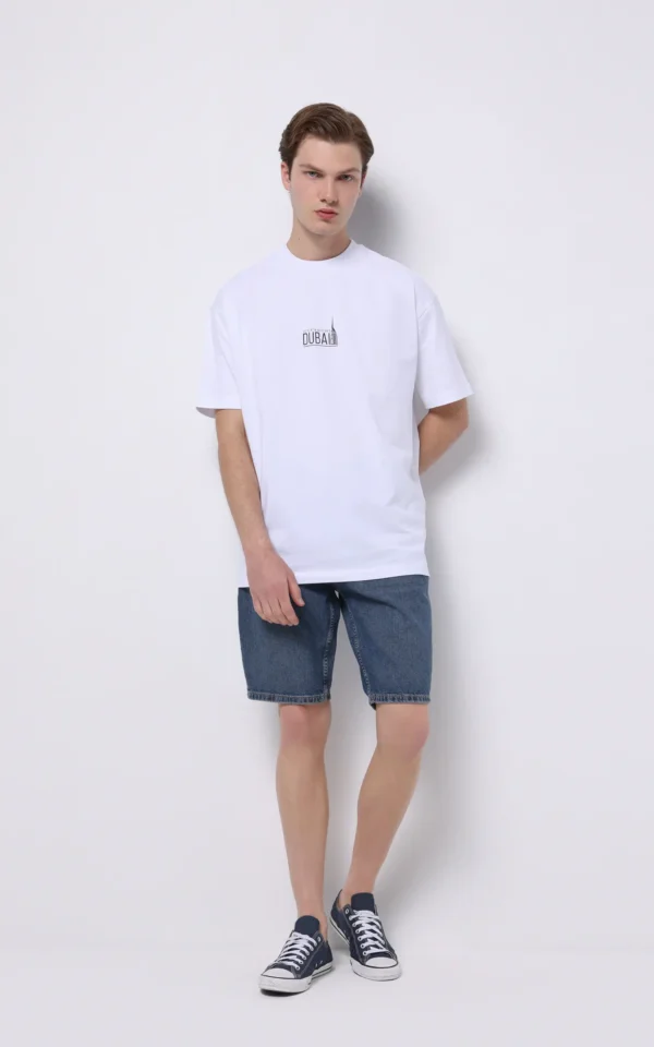 تیشرت مردانه Colin's کد CL1077195 - Image 3