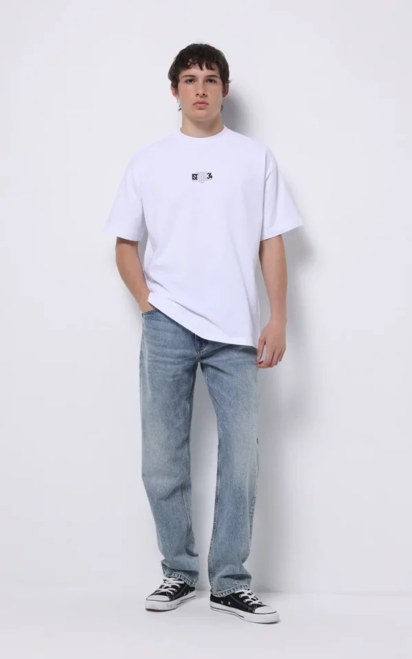 تیشرت پیراهن مردانه Colin's کد cl1077253 - Image 4