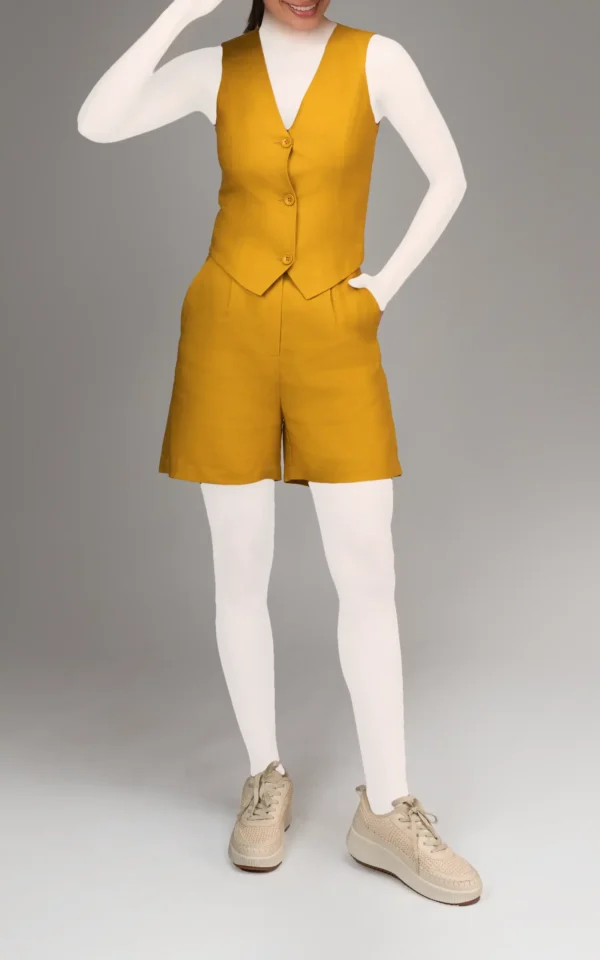 شورتک زنانه  NEVADO کد 403126021544 - Image 3