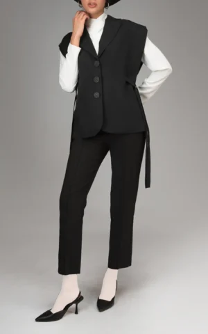 جلیقه زنانه NEVADO کد 404013011642 - Image 2