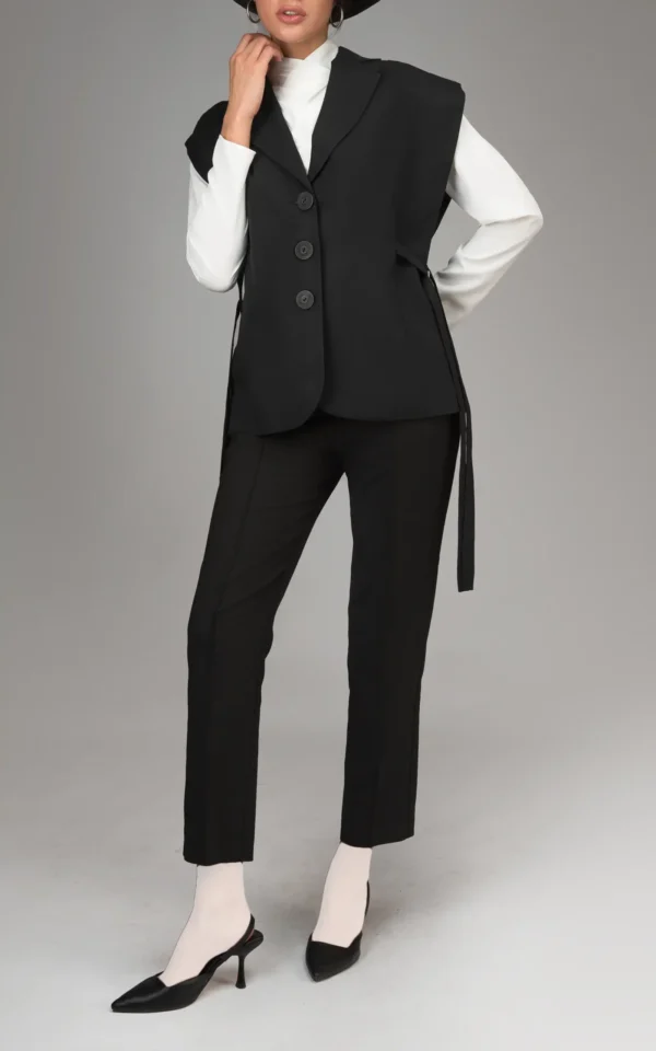 جلیقه زنانه NEVADO کد 404013011642 - Image 2