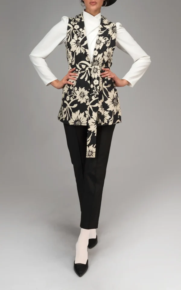 جلیقه زنانه NEVADO کد 403133031558 - Image 3