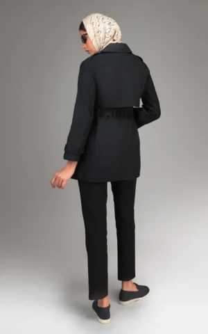 بارانی زنانه NEVADO کد 403032061425 - Image 2