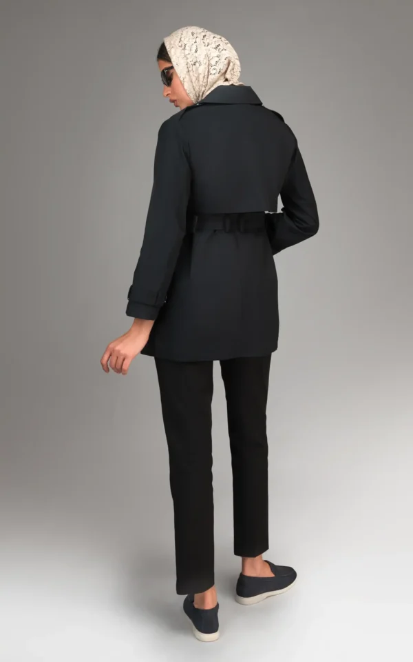 بارانی زنانه NEVADO کد 403032061425 - Image 2