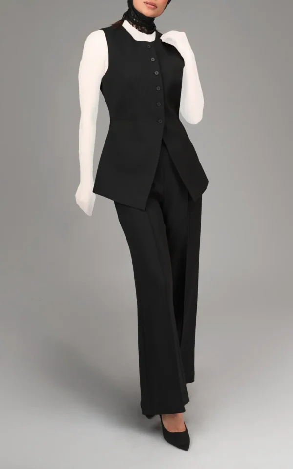 جلیقه زنانه NEVADO کد 403133091462 - Image 2