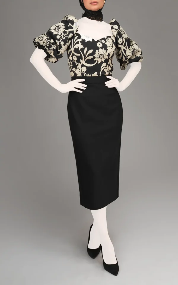 دامن زنانه NEVADO کد 404015031659 - Image 4