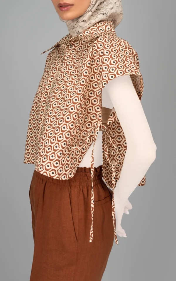 بلوز زنانه NEVADO کد 403112261502 - Image 3